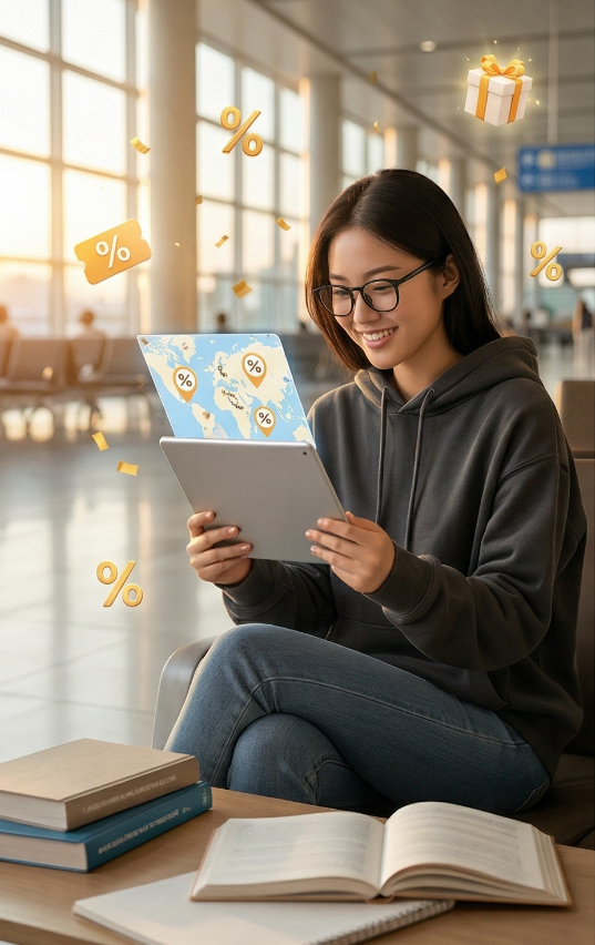 트립닷컴 4월 할인코드 항공권 최저가 예약