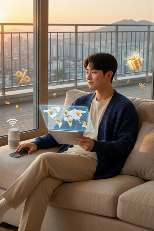 테무 할인쿠폰 활용 성공 및 스마트한 쇼핑 성취감 달성