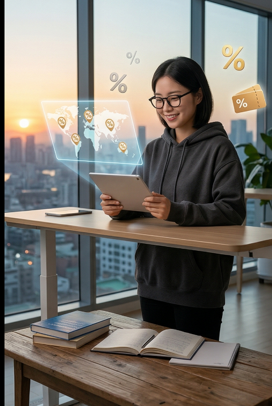 해외여행 경비 절약 트립닷컴 프로모션 활용 후기