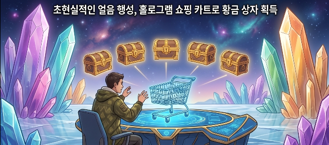 해외 직구 결제 성공 및 안전한 물품 수령 성취감
