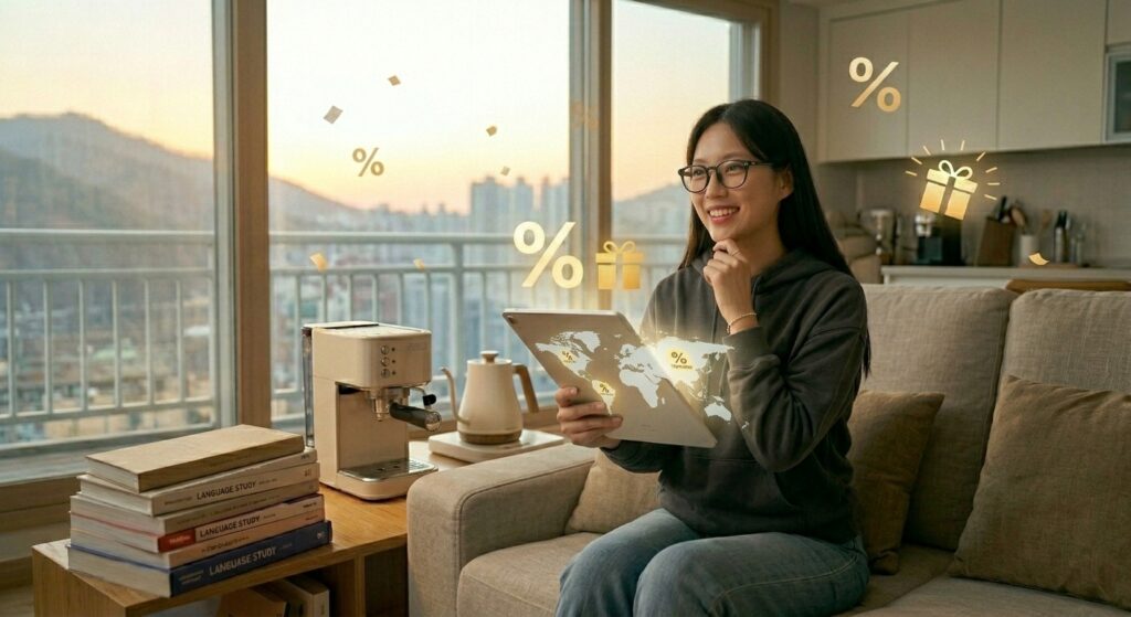 인터파크 투어 4월 할인코드로 예약한 해외 휴양지 리조트