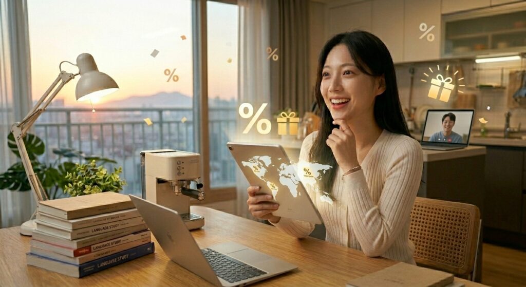 아고다 4월 할인코드로 예약 성공한 럭셔리 호텔 객실 내부